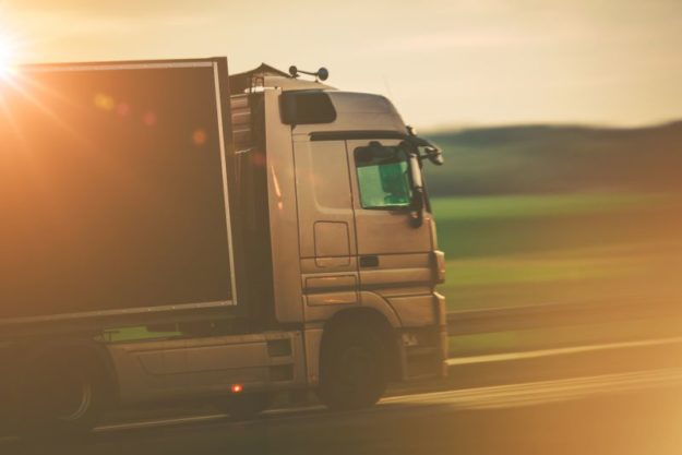 Transport produktów spożywczych